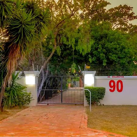 90 On Wellington Cottage Port Elizabeth Eksteriør billede