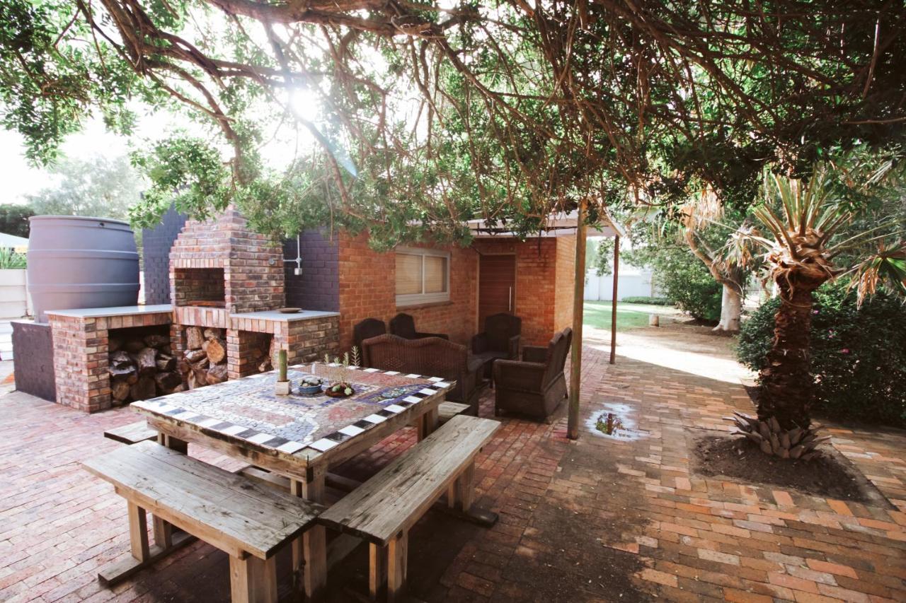90 On Wellington Cottage Port Elizabeth Eksteriør billede